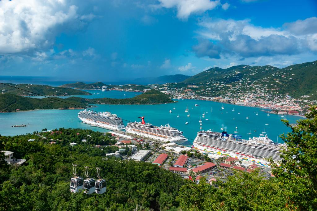 St. Thomas – Dec 3rd,&nbsp;2025