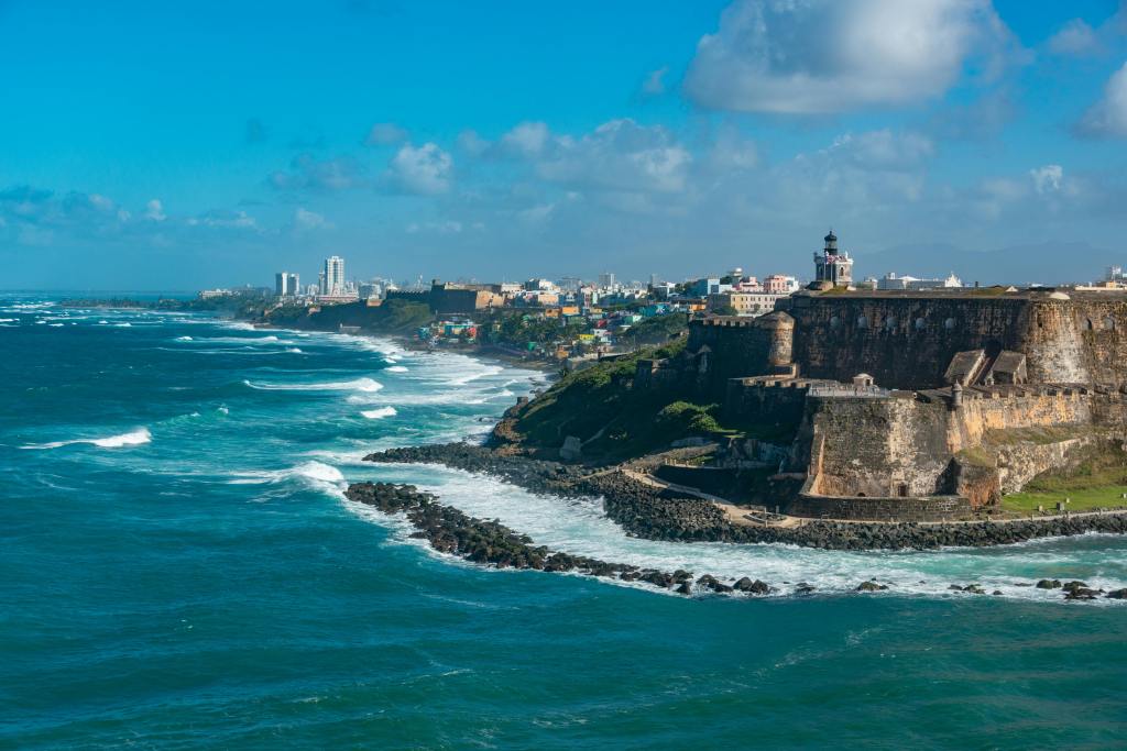 San Juan, Puerto&nbsp;Rico